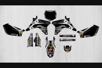 Kit de pegatinas compatible con per SUZUKI RMZ 450 2005 - 2006 - MXPKAD13777