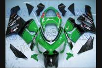 Carene stradali in abs verniciate compatibili con Kawasaki ZX6R 636 2005 - 2006 - MXPCAV2019