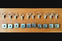 Lackierte Rennverkleidung Yamaha R1 2020 - 2021 + Schrauben, Schnellverschlüsse -MXPCRV13921 2