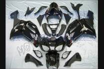 Painted street fairings in abs compatible with Kawasaki ZX6R 2007 - 2008 - MXPCAV2020