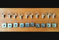 Carenage Racing Peint Yamaha R1 2015 - 2019 + crochets rapides -MXPCRV13927 2