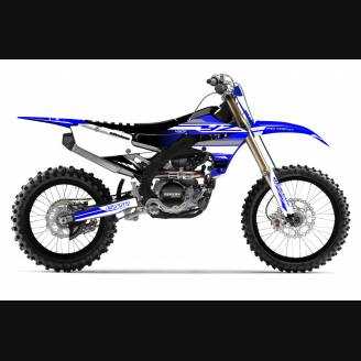 Kit de pegatinas compatible con per YAMAHA YZF 450 2018 - 2021 - MXPKAD13566