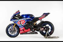 Carenado Racing Pintado Yamaha R1 2015 - 2019 + tornillos, tornillos rapidos - MXPCRV13933