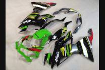 Carenados en abs pintados para la calle compatible con Kawasaki ZX6R 2019 - 2021 - MXPCAV13934 2