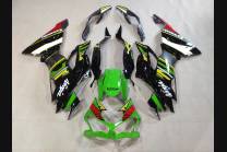 Painted street fairings in abs compatible with Kawasaki ZX6R 2019 - 2021 - MXPCAV13934