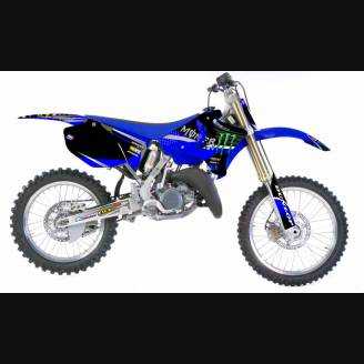 Kit de pegatinas compatible con per YAMAHA YZF 250 450 2003 - 2005 - MXPKAD13677