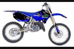 Kit de pegatinas compatible con per YAMAHA YZF 250 450 2003 - 2005 - MXPKAD13677