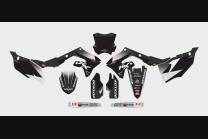Kit Autocollants compatible avec per KAWASAKI KXF 250 2021 - MXPKAD13740