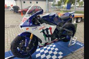 Painted Race Fairings Yamaha R1 2015 - 2019 - MXPCRV13924