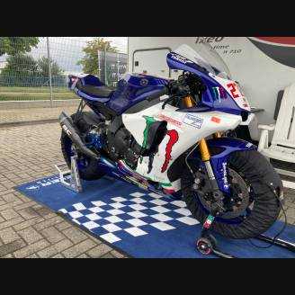 Carenado Racing Pintado Yamaha R1 2015 - 2019 - MXPCRV13924