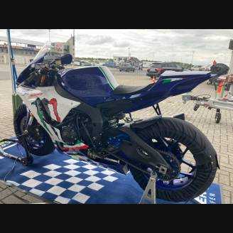 Carene Racing Verniciate Yamaha R1 2015 - 2019 - MXPCRV13924