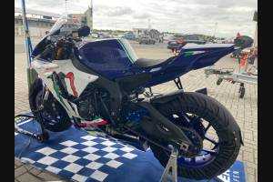 Lackierte Rennverkleidung Yamaha R1 2015 - 2019 - MXPCRV13924