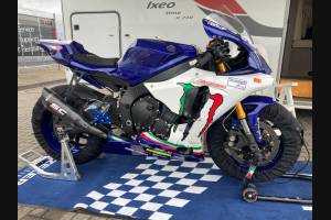 Carenado Racing Pintado Yamaha R1 2015 - 2019 - MXPCRV13924