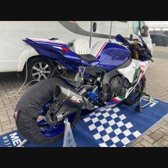 Carenage Racing Peint Yamaha R1 2020 - 2021 - MXPCRV13920