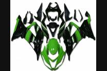 Painted street fairings in abs compatible with Kawasaki ZX6R 636 2013 - 2018 - MXPCAV13940