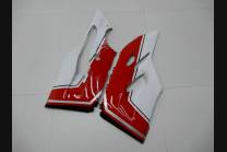 Carene stradali in abs verniciate compatibili con Ducati 899 1199 Panigale - MXPCAV13044 2