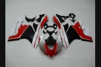 Carene stradali in abs verniciate compatibili con Ducati 899 1199 Panigale - MXPCAV13044