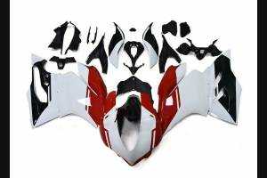 Painted street fairings in abs compatible with Ducati 1299 959 Panigale - MXPCAV13944