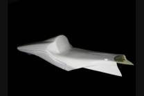 Honda cbr 1000 RR 2008 - 2011 Back seat for neoprene seat - MXPCRD2034