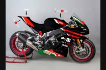 Painted Race Fairings Aprilia RSV4 2015 - 2020 + screws, fasteners - MXPCRV13912