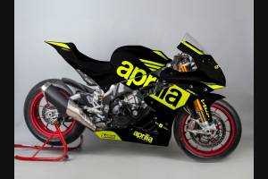 Painted Race Fairings Aprilia RSV4 2015 - 2020 - MXPCRV13947
