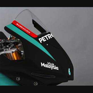 Lackierte Rennverkleidung Aprilia RSV4 2015 - 2020 - MXPCRV13949