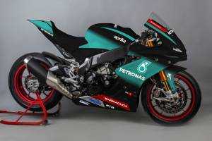 Painted Race Fairings Aprilia RSV4 2015 - 2020 - MXPCRV13949
