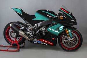Carenado Racing Pintado Aprilia RSV4 2015 - 2020 - MXPCRV13949