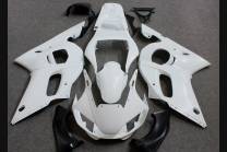 Carénages abs Yamaha R6 1999 - 2002 complets de garde-boue à peindre - MXPCAD2043