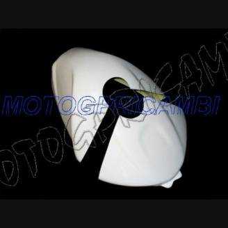 Tank cover Triumph Daytona 675 2006 2012 - MXPCRD2046