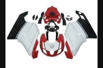 Painted street fairings in abs compatible with Ducati 749 999 2005 - 2006 - MXPCAV13033