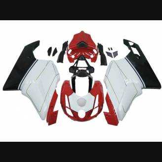 Carenados en abs pintados para la calle compatible con Ducati 749 999 2005 - 2006 - MXPCAV13033