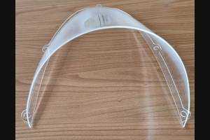 Bulle incolore Aprilia RS 660 2020 - 2022 - MXPPMT13989