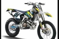 Sticker set compatible with per HUSQVARNA TE 150/250/300 FE 250/350/450 2014 - 2016 - MXPKAD13993 2