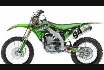 Sticker set compatible with per KAWASAKI KXF 450 2012 - 2015 - MXPKAD13756 2