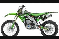 Sticker set compatible with per KAWASAKI KXF 450 2012 - 2015 - MXPKAD14035 2