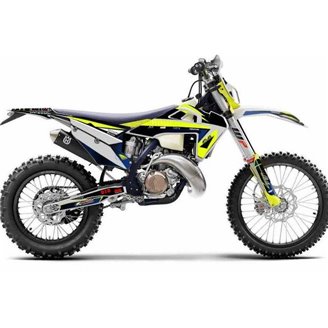 Kit adesivi compatibile con per HUSQVARNA TE 150/250/300 FE 250/350/450/501 2020 - 2021 - MXPKAD13645