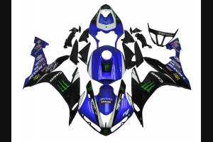 Carenage en abs pour la roue avec peinture compatible avec Yamaha R1 2004 - 2006 - MXPCAV13135