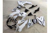 Painted street fairings in abs compatible with Suzuki Gsxr 600/750 2011 - 2018 - MXPCAV3135 2