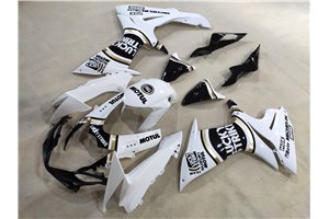 Carenados en abs pintados para la calle compatible para Suzuki Gsxr 600/750 2011 - 2018 - MXPCAV3135