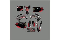 Sticker set compatible with per Honda CRF 450 2009 - 2012 - MXPKAD14061