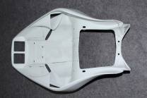 Coque arrière routier abs - MXPCAD2071 2