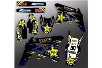 Sticker set compatible with per HUSQVARNA TE 150/250/300 FE 250/350/450 2014 - 2016 - MXPKAD14120