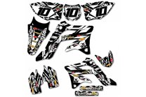 Sticker set compatible with per Honda CRF 450 2005 - 2008 - MXPKAD14143