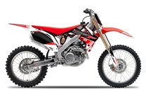 Kit adesivi compatibile con per Honda CRF 450 2017 - 2018 - MXPKAD14149 2