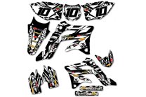 Kit de pegatinas compatible con per Honda CRF 450 2013 - 2016 - MXPKAD14160