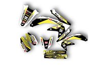 Sticker set compatible with per Honda CRF 450 2009 - 2012 - MXPKAD14164