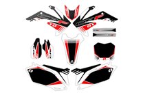 Sticker set compatible with per Honda CRF 250 2010 - 2013 - MXPKAD14166