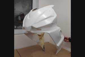 Lackierte Rennverkleidung Aprilia RS 660 2020 - 2021 - MXPCRV12955