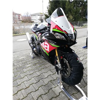 Aprilia RSV4 2015 - 2020 Verkleidungen Lackiert + Schrauben, Schnellverschlüsse MXPCRV12848